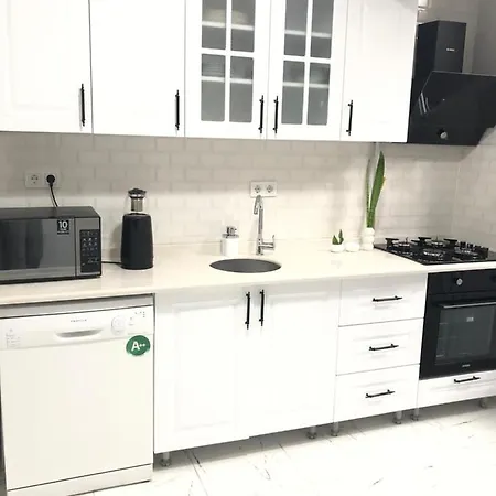 Apartment Kafa Suites Istanbul
